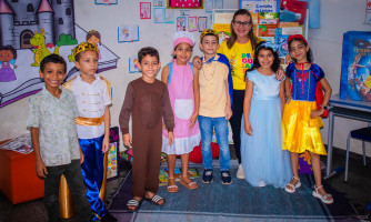 MOSTRA PEDAGÓGICA | ESCOLA RODOLFO TRECHAUD CURVO